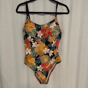 Hurley One Piece Swimsuit